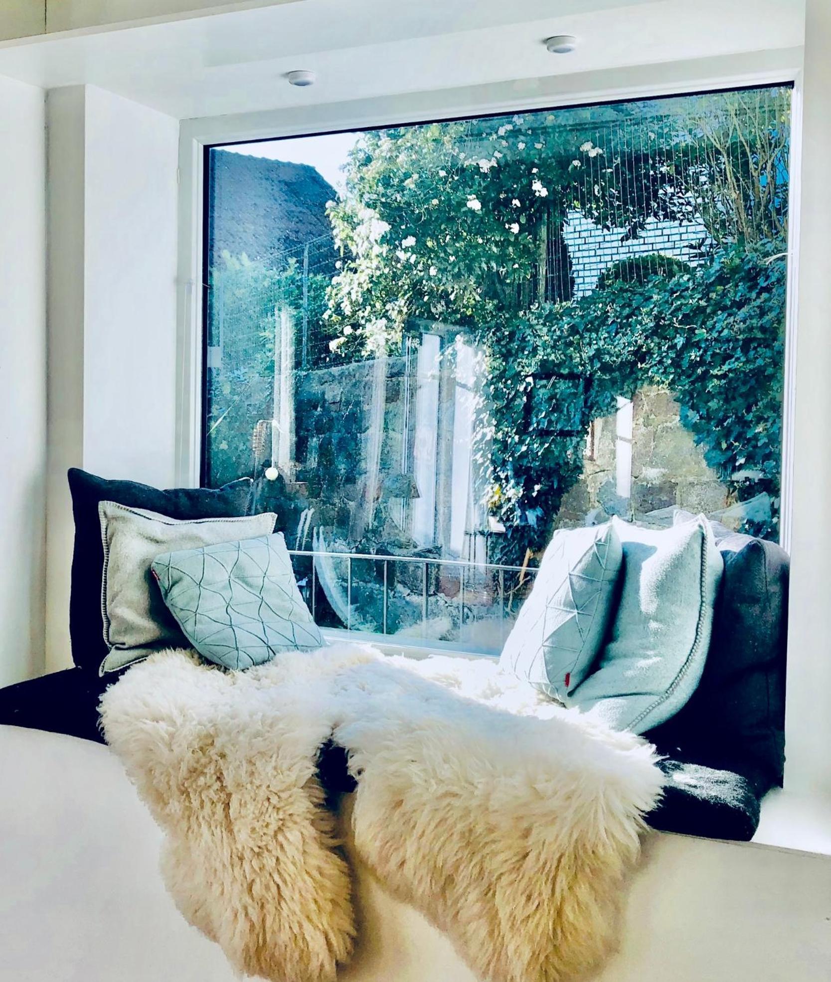 דירות המבורג Beautiful House In Blankenese מראה חיצוני תמונה