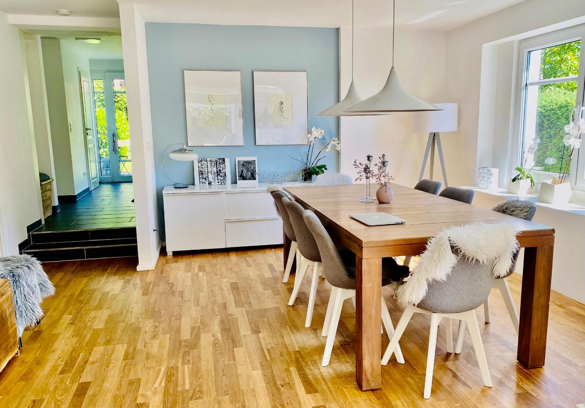דירות המבורג Beautiful House In Blankenese מראה חיצוני תמונה
