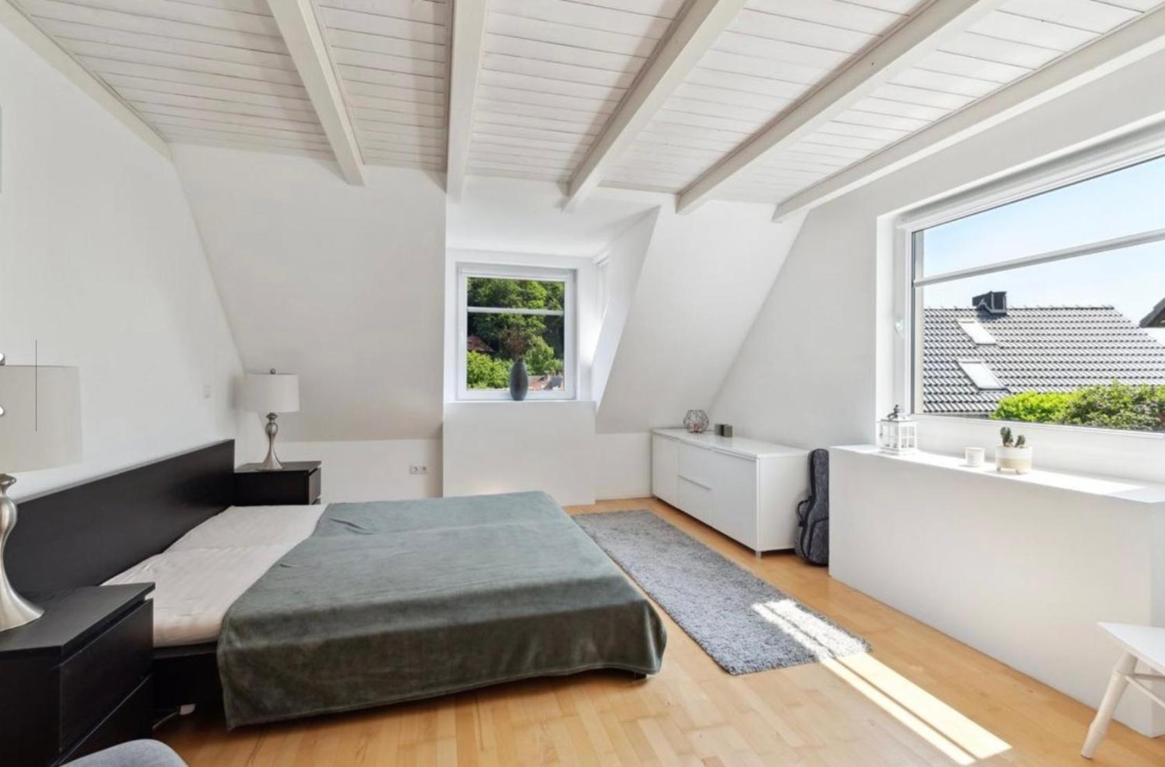 דירות המבורג Beautiful House In Blankenese מראה חיצוני תמונה